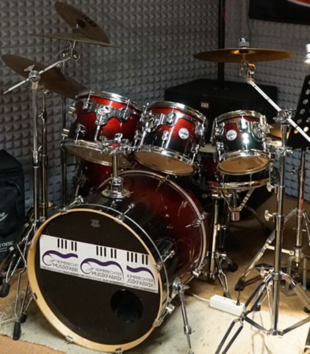 Schlagzeug - Percussion